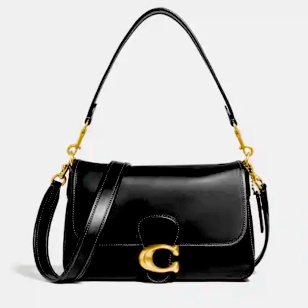 || Coach || Soft Tabby Shoulder Bag